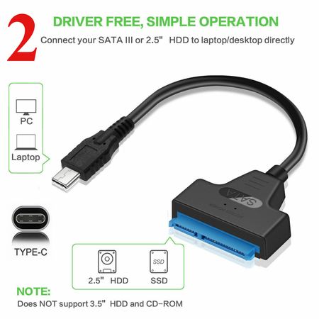 USB 3.0 To SATA HDD/SDD Adapters, Cables & Connectors – Proqramlar – ucuztap.az