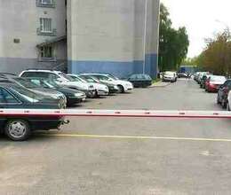 Şlaqbaum (Alutech ASB6000)