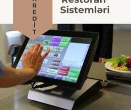 Restoran sistemlərinin quraşdırılması – Restoran üçün – ucuztap.az