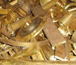 Dəmir metal əlvan dəmir qəbulu mis latun alminum 