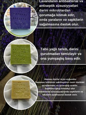 Təbii sabunlar – Bakı – ucuztap.az