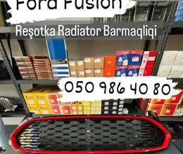 Ford Fusion 2013 2016 Radiator Barmaqlıqlar 