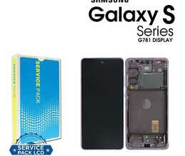 Samsung Galaxy S20FE ekran