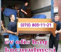 Yük daşıma xidməti