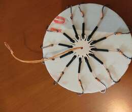 Balıq tutmaq üçün 12 ədədlik tilov (qarmaq)