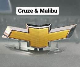 Chevrolet Cruz 2016 2018 Emblem 