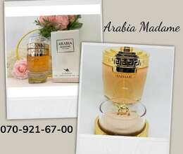 Le Chameau Arabia Madame qadın ətiri – Ətriyyat – ucuztap.az