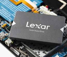 1 TB Lexar NS100 SSD Daxili – Yaddaş diskləri (HDD, SSD) – ucuztap.az