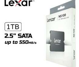 1 TB Lexar NS100 SSD Daxili