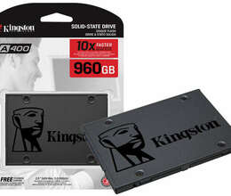 960 GB Kingston A400 SSD