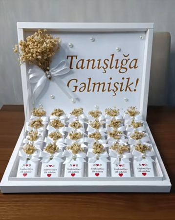 Tanışlıq Xonçası – Digər – ucuztap.az