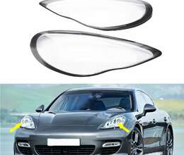 Porsche panamera fara şüşəsi