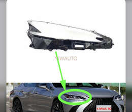 Lexus fara şüşəsi