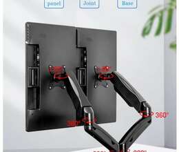 Qoşalı monitor asılqanı satıram