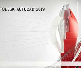 "Autodesk AutoCAD 2019" proqramı