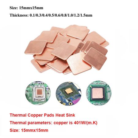 Yüksək Keyfiyyətli Thermal Padlar – Sumqayıt – ucuztap.az