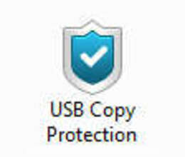 "USB Copy Protection | Защита USB от копирования" proqramı