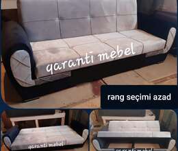 Yeni sifarişlə divan