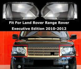 Land Rover Vogue fara şüşəsi