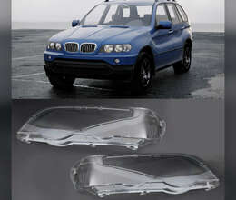 Bmw X5 fara şüşəsi