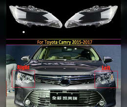 Toyota camry fara şüşəsi