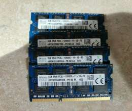 RAM DDR3 "Sodimm Hynex", 8GB