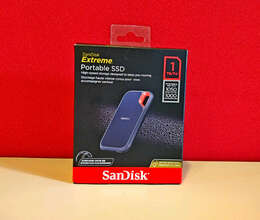 Xarici SSD "Sandisk V2 1TB"