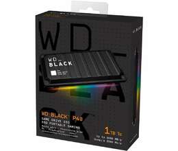 Xarici SSD "WD Black 1TB RGB 2000MB/s"