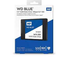 SSD "WD Blue 500GB"