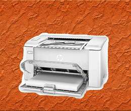 HP LaserJet Pro M102a Printer 