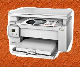 HP LaserJet Pro MFP M130a Printer 