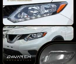 Nissan Xtrail fara şüşəsi – Ehtiyat hissələri – ucuztap.az
