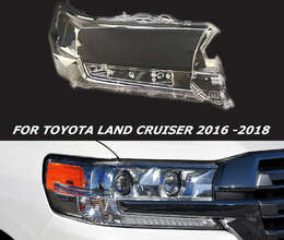 Land Cruiser fara şüşəsi