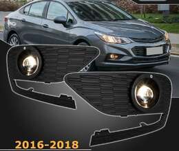 Chevrolet Cruz 2016 2018 Dumanı Faralar dəst