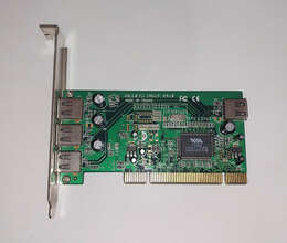4 Port USB 2.0 PCI Express Card