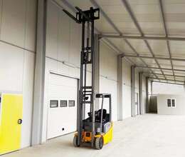 Elektrokar Jungheinrich EFG215 – Jungheinrich – ucuztap.az