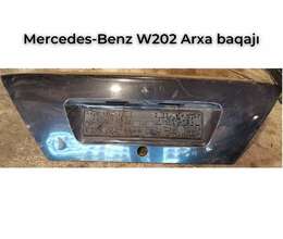 Mercedes-Benz W202 Arxa baqajı (Usdən Çıxma) 
