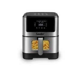Air Fryer Sonifer Hava Fritöz SF-1018 – Mikrodalğalı sobalar – ucuztap.az