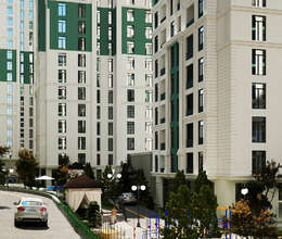 Satılır Yeni tikili, 183m², 4-Otaqlı