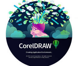 "CorelDRAW Graphics Suite 2022" proqramı