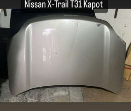 Nissan X trail kapot