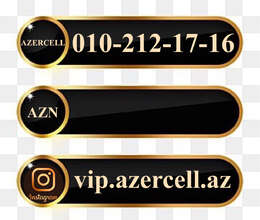 Azercell nömrə 