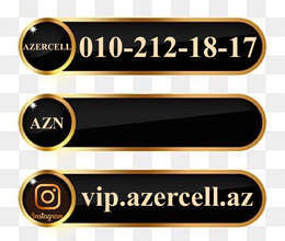 Azercell nömrə 