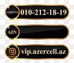 Azercell nömrə 