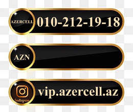 Azercell nömrə 