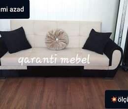 Sifarişlə yeni açılan divanlar