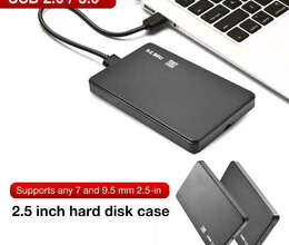 Noutbuk HDD box USB2.0