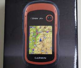 ORİGİNAL GPS-aparat (Garmin)