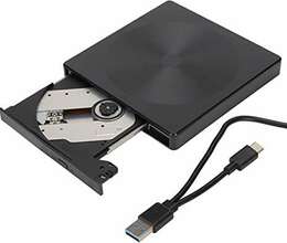 USB DVD xarici oxuducu