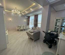 Satılır Yeni tikili, 125m², 3-Otaqlı